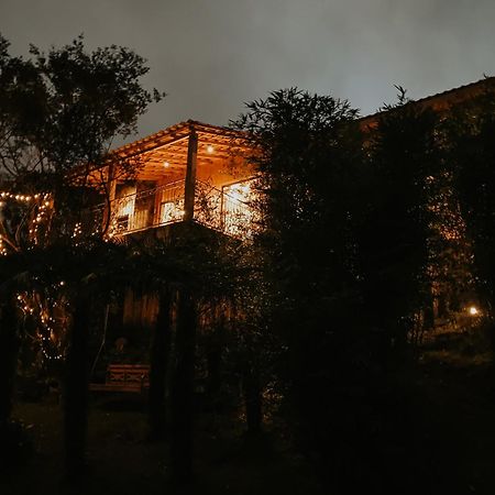 Cabana Gala Unica Exclusiva No Vale Das Macieiras Urubici Eksteriør bilde