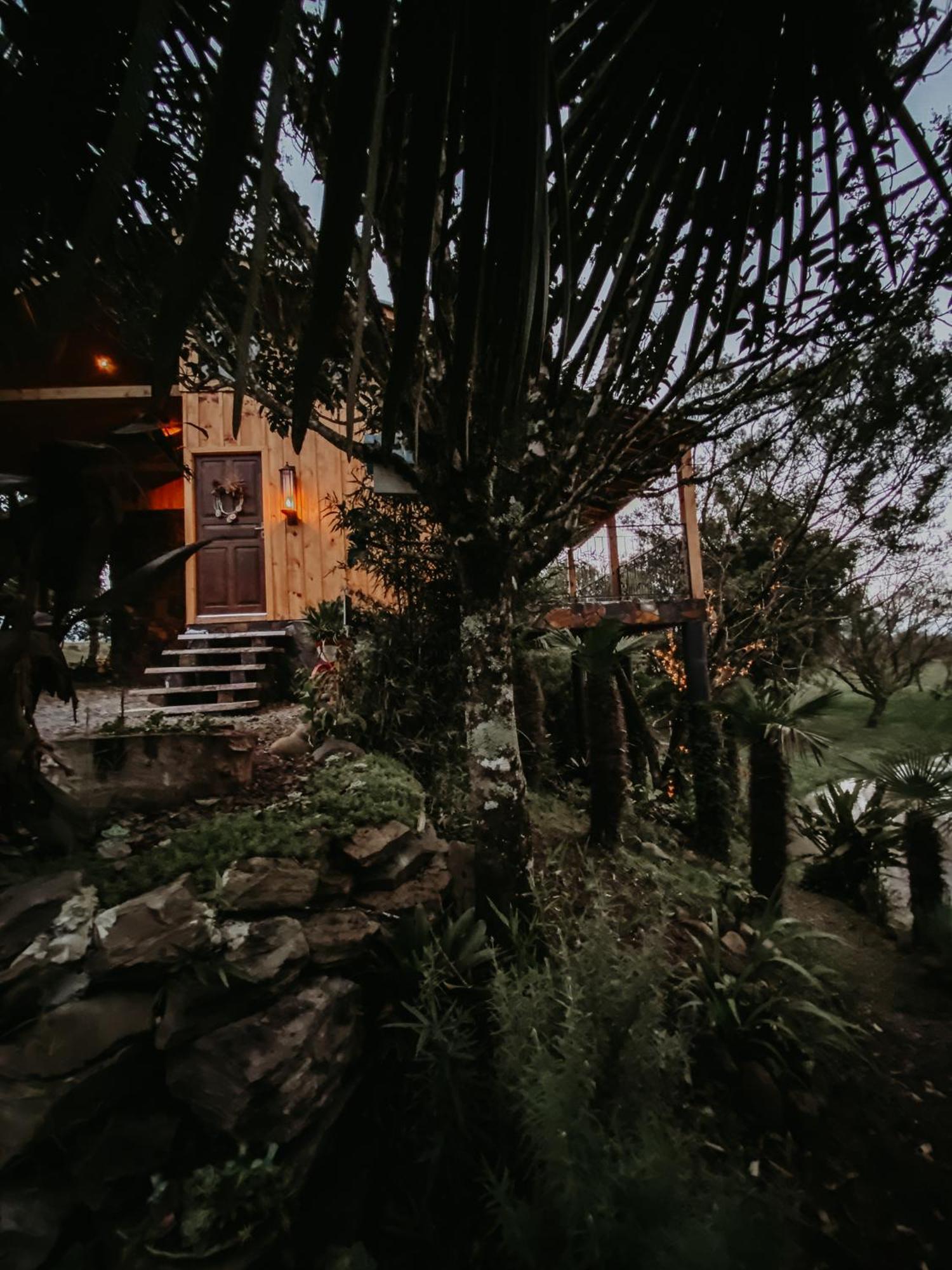 Cabana Gala Unica Exclusiva No Vale Das Macieiras Urubici Eksteriør bilde