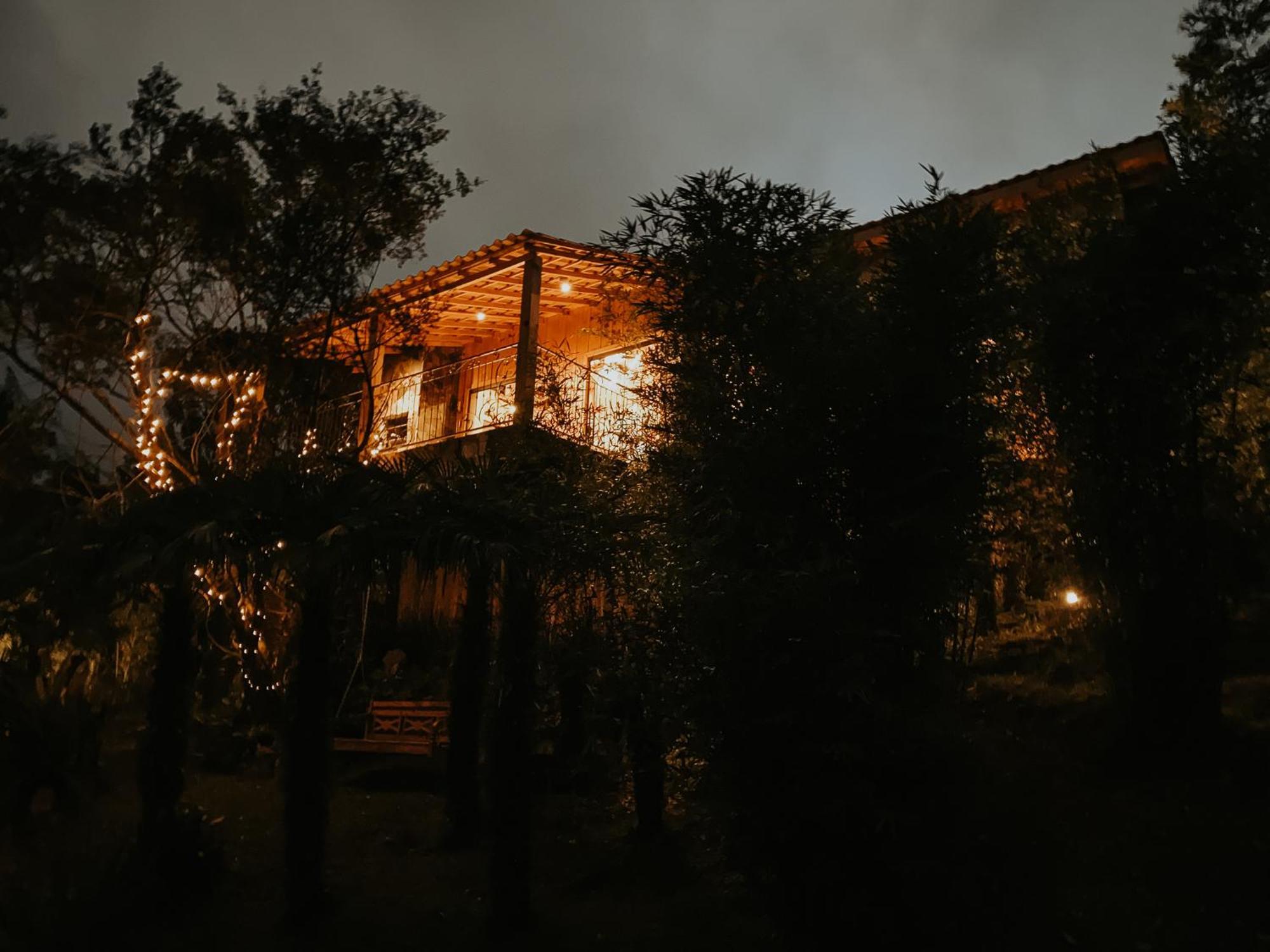 Cabana Gala Unica Exclusiva No Vale Das Macieiras Urubici Eksteriør bilde