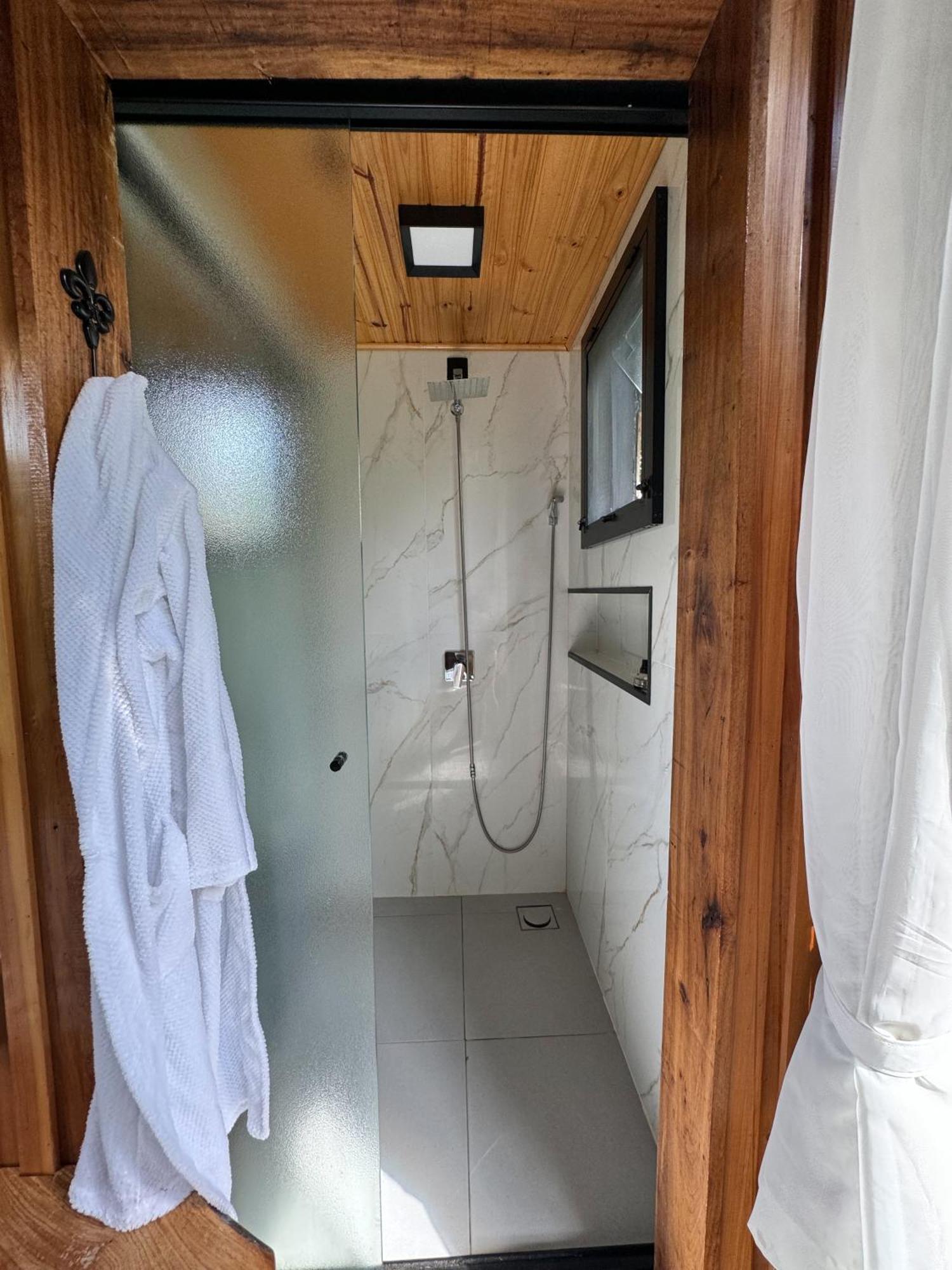 Cabana Gala Unica Exclusiva No Vale Das Macieiras Urubici Eksteriør bilde